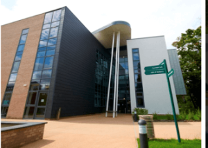 Сент-Джайлс Ноттiнгем